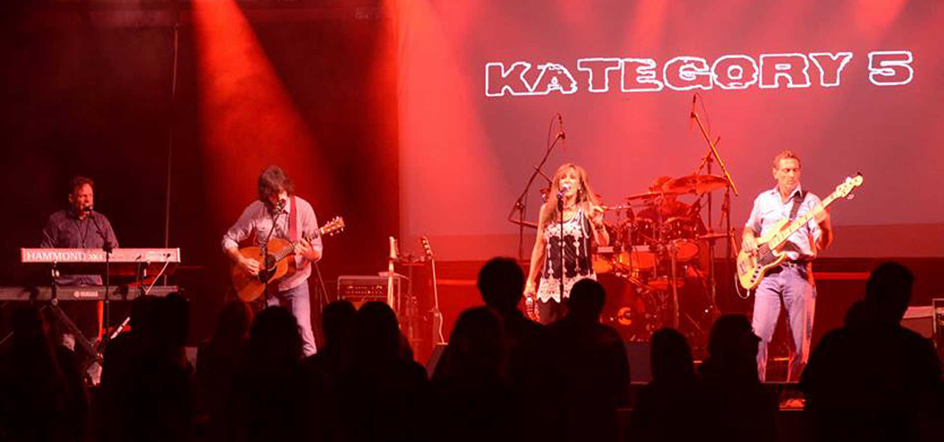 Kategory 5 - Classic Rock Cover Band